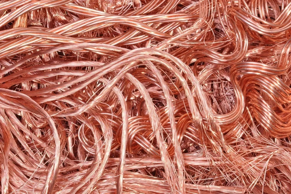 Copper Scrap